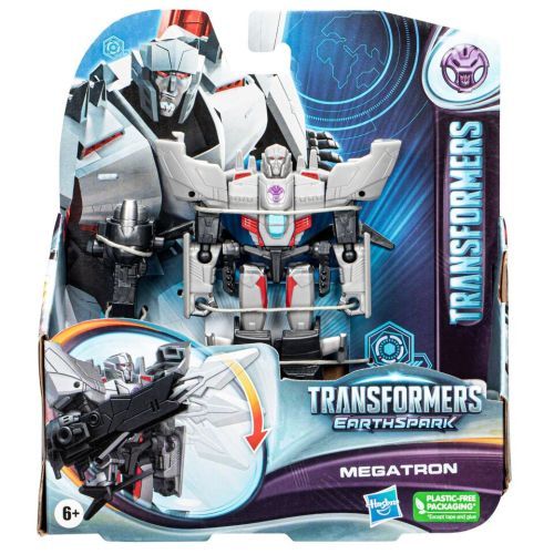 HASBRO Megatron Earthspark Transformers - 