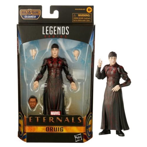 HASBRO Druig Marvel Eternals Action Figure