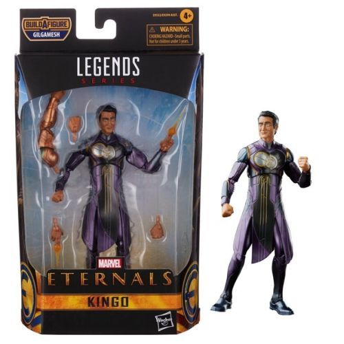 HASBRO Kingo Marvel Eternals Legends Action Figure - ACTION