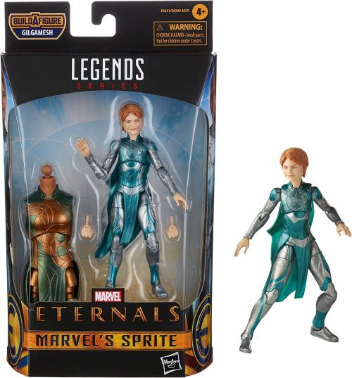 HASBRO Sprite Marvel Eternals Legends Action Figure