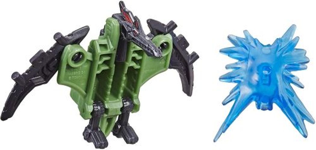 HASBRO Pteraxadon Siege Transformer - .