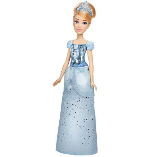 HASBRO Cinderella Disney Princess Royal Shimmer Doll - DOLLS