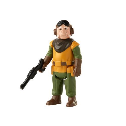 HASBRO Kuiil Madalorian Star Wars Retro Figure - 