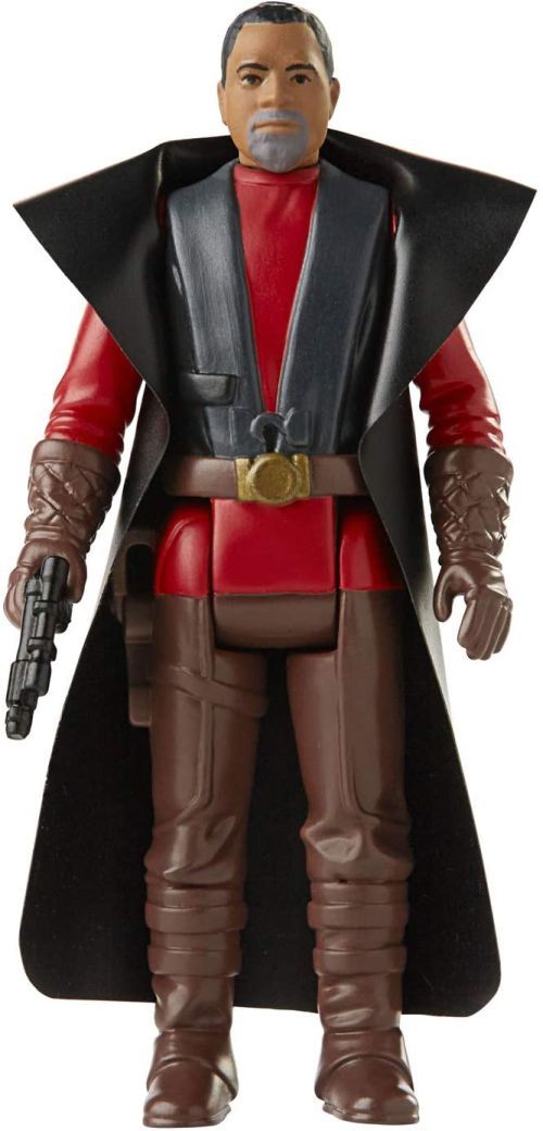 HASBRO Greef Karga Madalorian Star Wars Retro Figure - .