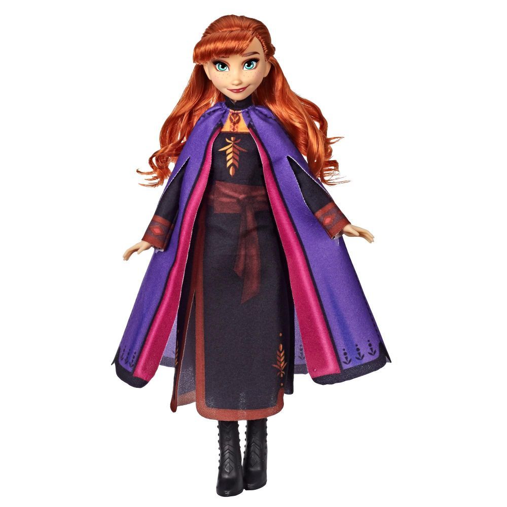 HASBRO Anna Frozen Ii Disney Doll - .