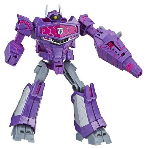 HASBRO Shockwave Transformer