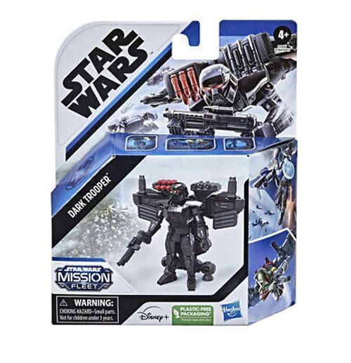 HASBRO Dark Trooper Star Wars Mission Fleet - .