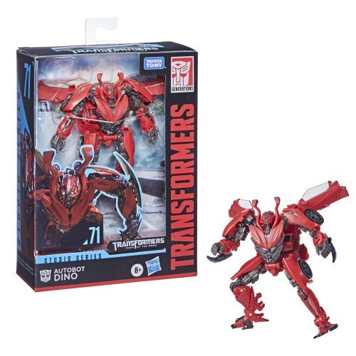 HASBRO Autobot Dino Transformer - ACTION FIGURE