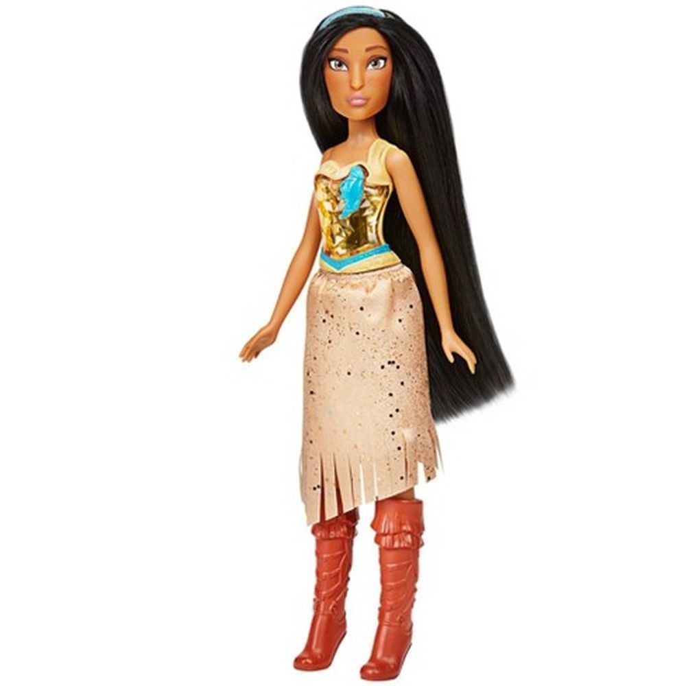 HASBRO Pocahontas Royal Shimmer Disney Princess Doll - .