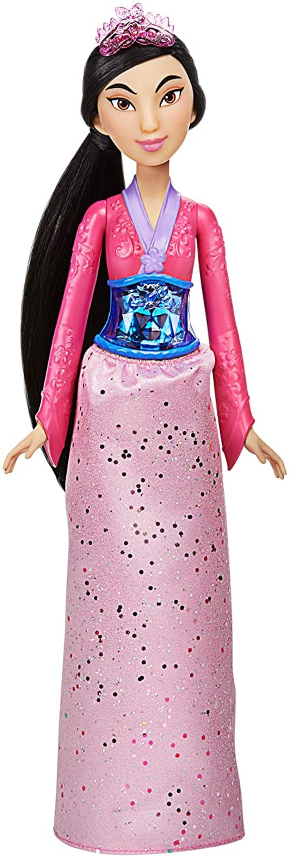 HASBRO Mulan Royal Shimmer Disney Princess Doll - 