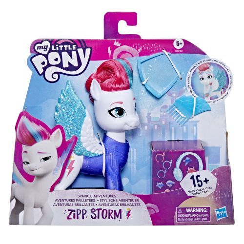 HASBRO Zipp Storm My Little Pony Sparkle Adventures - 