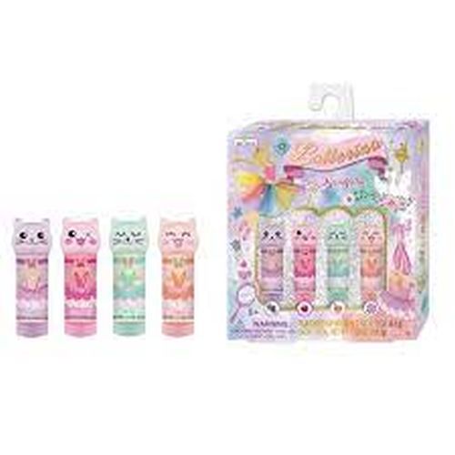 HOT FOCUS Ballerina Lip Balm