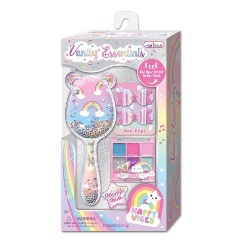 HOT FOCUS Rainbow Vanity Essentials