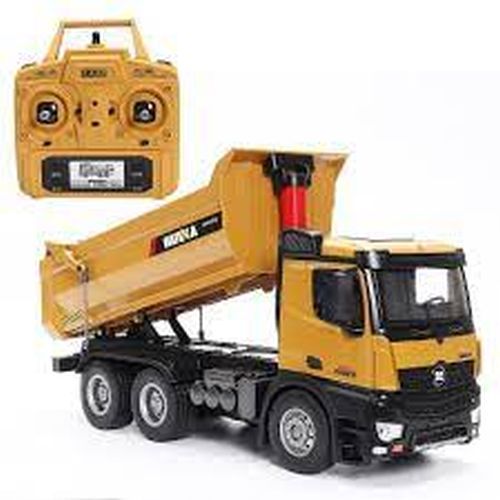 HUINA Dump Truck Full Function High End Radio Control Car - 