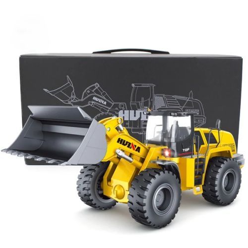HUINA Front Loader Radio Controled Construction Vehicle - 