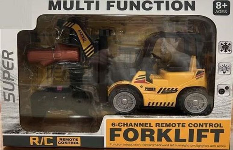 HUINA Radio Control Fork Lift Truck Full Function - Radio Control