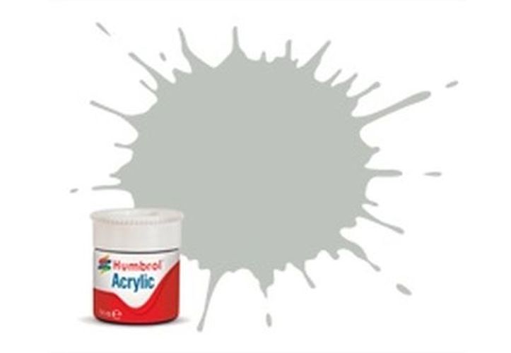 HUMBROL PAINT Rlm 76 Lichtblau Matt Matt Enamel Model Paint - .