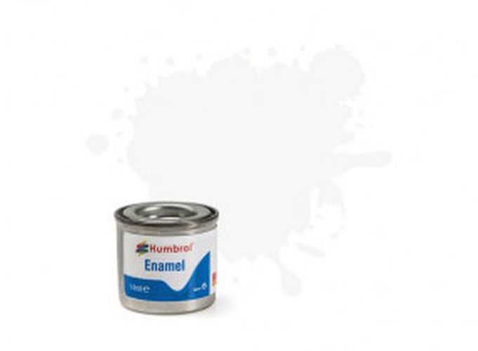 HUMBROL PAINT Varnish Gloss Enamel Plastic Model Paint - 
