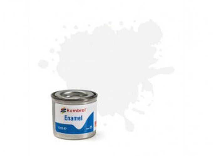 HUMBROL PAINT Varnish Matt Enamel Plastic Model Paint - 