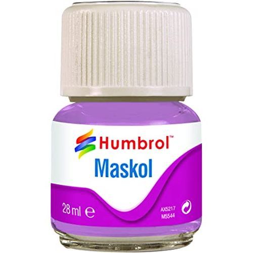 HUMBROL PAINT Maskol - MODELS