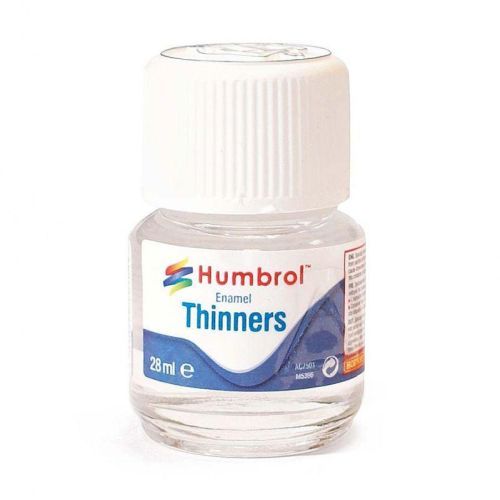HUMBROL PAINT Enamel Paint Thinner 28 Mil - .