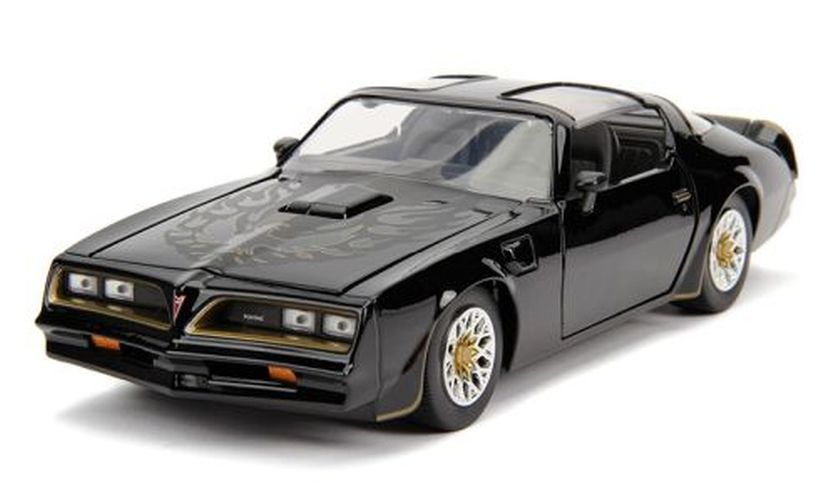 JADA TOYS Tegos Pontiac Firebird Fast And Furious 1:24 Scale Diecast Car - DIE CAST