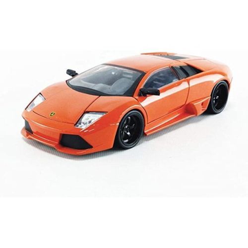 JADA TOYS Romans Lamborghini Murcielago Fast And Furious 1:24 Scale Diecast Car - 