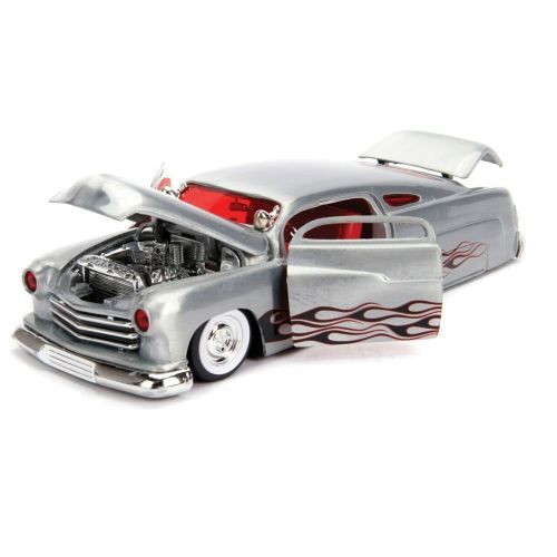 JADA TOYS 1951 Mercury Road Rats Die Cast Car - DIE CAST