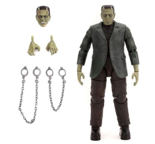 JADA TOYS Frankenstein Figure - ACTION