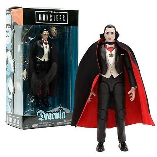 JADA TOYS Dracula Figure - 