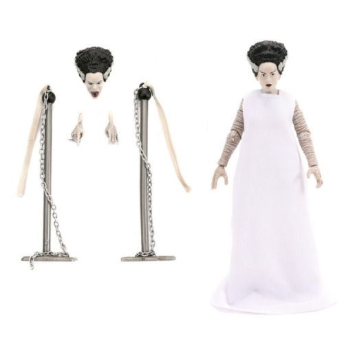 JADA TOYS The Bride Of Frankenstein Figure - 