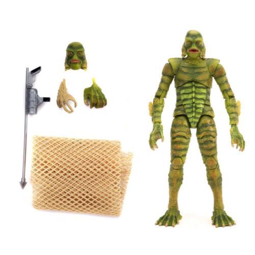JADA TOYS Creature From The Black Lagoon Figure - 