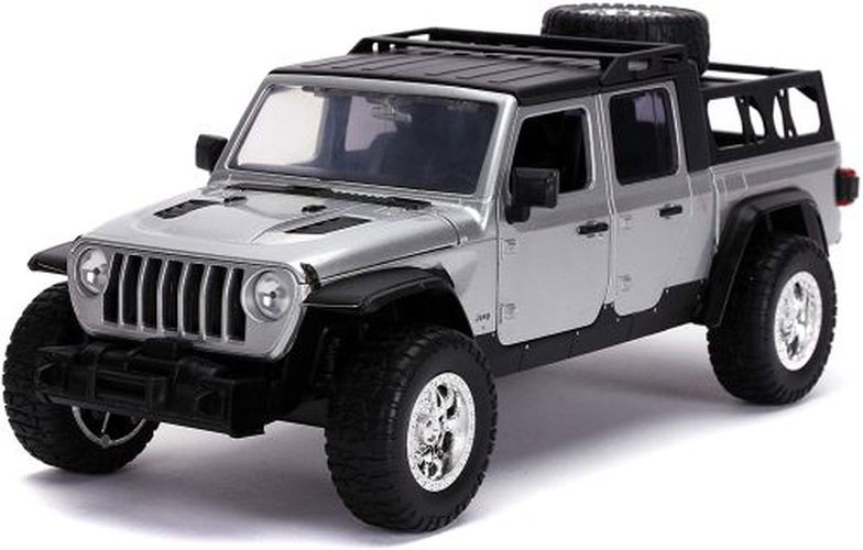 JADA TOYS Jeep Gladiator Fast And Furious 1:24 Die Cast Car - .