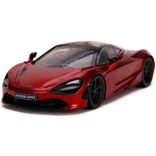 JADA TOYS Mclaren 720 S Red 1/24 Scale Die Cast Car - 