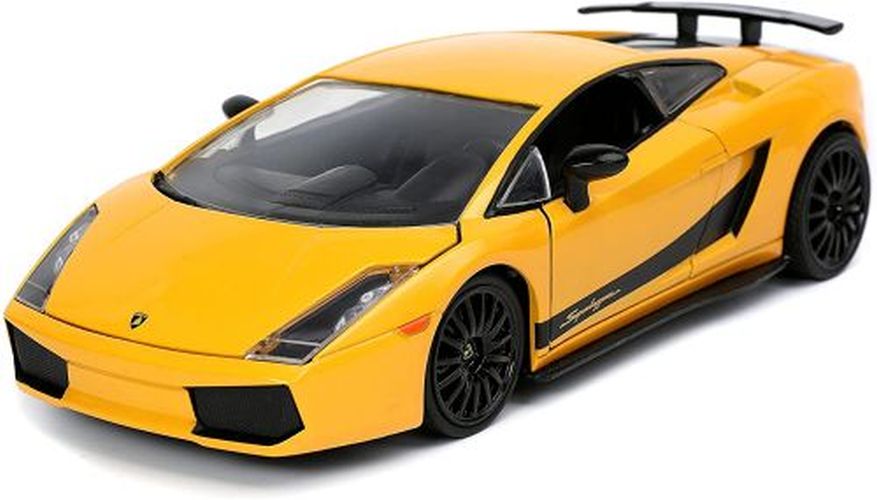 JADA TOYS Lamborghini Gallardo Superleggera Fast And Furious