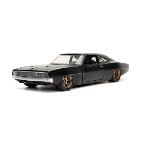 JADA TOYS 1968 Dodge Charger Widebody Fast And Furious Die Cast Car - DIE CAST
