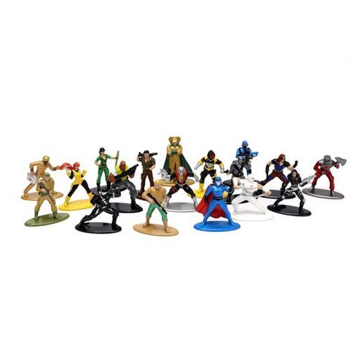 JADA TOYS G.i. Joe 18 Pack Figure Set - .