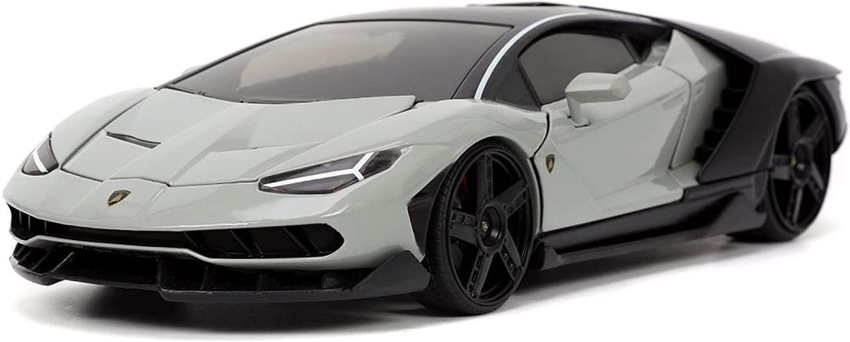 JADA TOYS Lamborghini Centenario 1:24 Scale Die Cast Car - DIE CAST