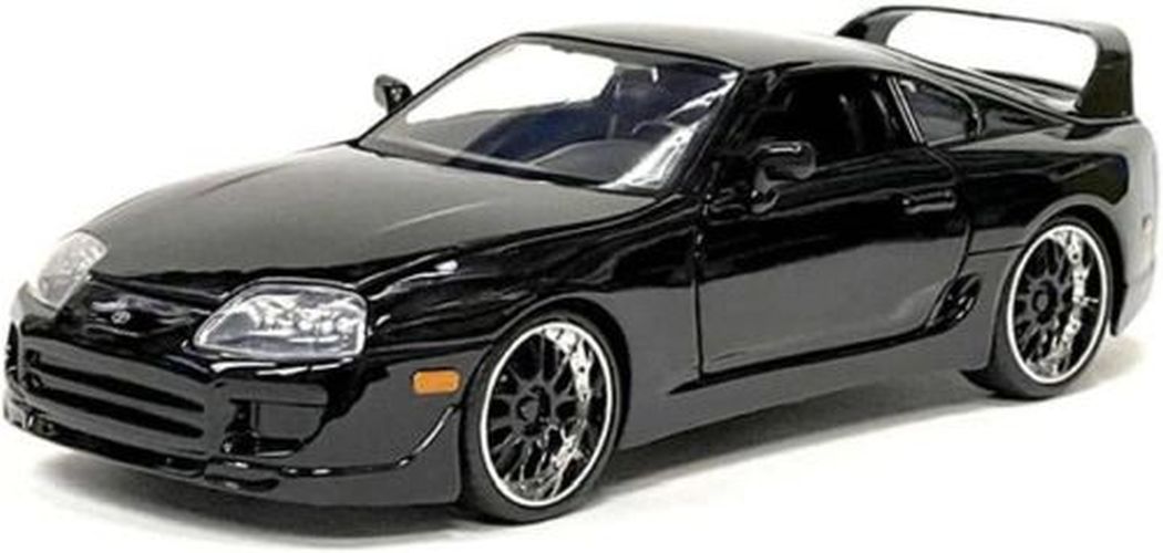 JADA TOYS 1995 Toyota Supra Fast And Furious 1/24 Scale Die Cast Car - .