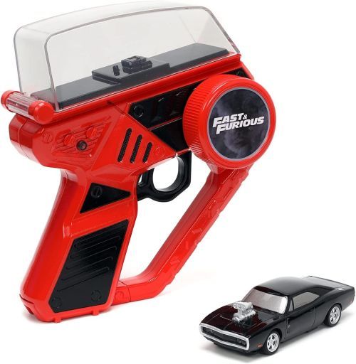 JADA TOYS Doms Dodge Charger R/t Radio Control Car - 