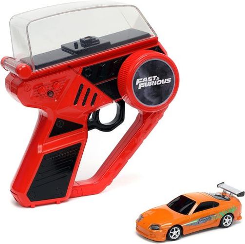 JADA TOYS Brians Toyota Supra Radio Control Car - RADIO CONTROL