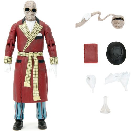 JADA TOYS The Invisible Man Action Figure - .