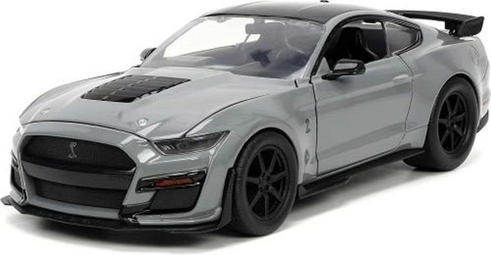 JADA TOYS 2020 Ford Mustang Shelby Gt500 1/24 Scale Die Cast Car - DIE CAST