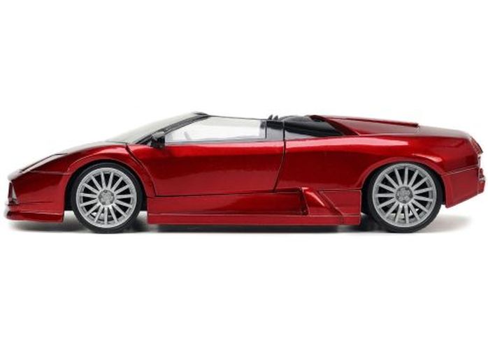 JADA TOYS Lamborghini Murcielago Roadster 1/24 Die Scale Car - DIE CAST