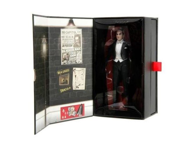 JADA TOYS Dracula Collectible Figure - ACTION FIGURE