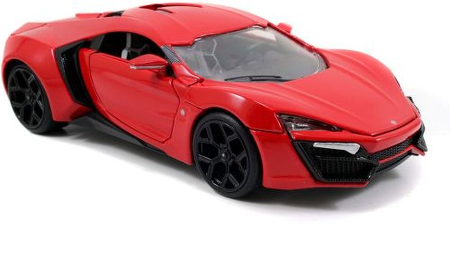 JADA TOYS Lykan Hypersport 1:24 Scale Die Cast Car - DIE CAST