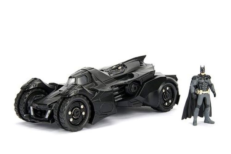 JADA TOYS Batman Arkham Knight Batmobile Die Cast Car - DIE CAST