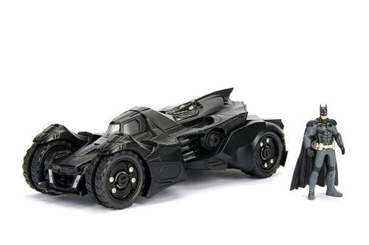 JADA TOYS Batman Arkham Knight Batmobile Die Cast Car