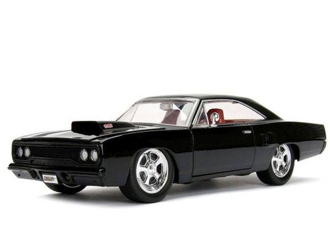 JADA TOYS 1970 Plymouth Road Runner 1/24 Scale Die Cast Ar