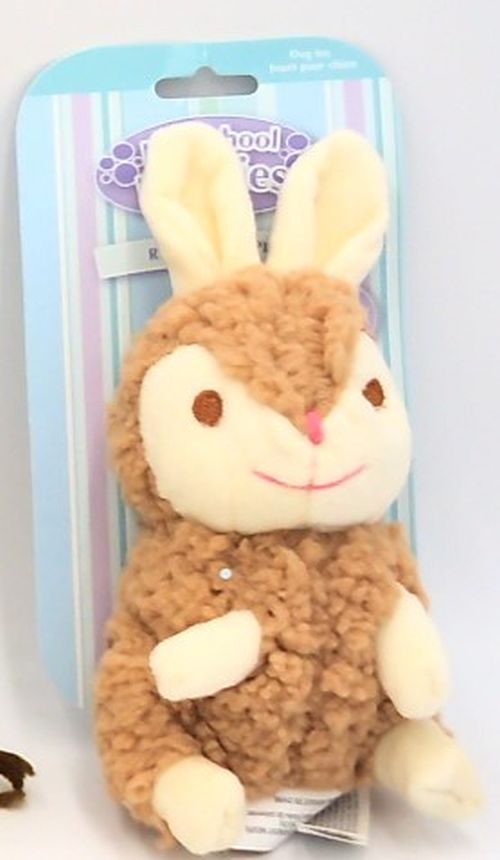 JAKKS PACIFIC Puppy Rabbit Plush Dog Pet Toy - 